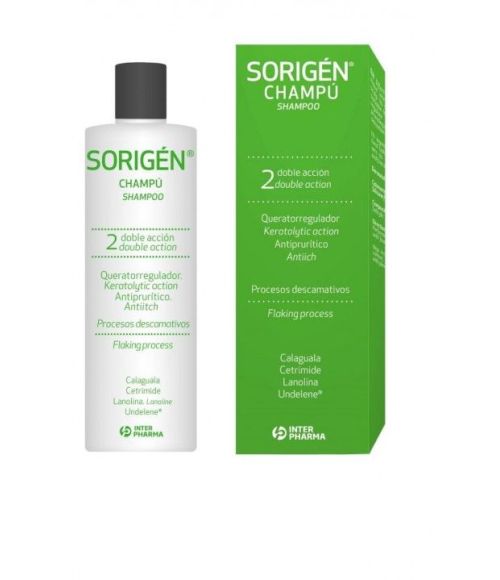 SORIGEN CHAMPU 250 ML