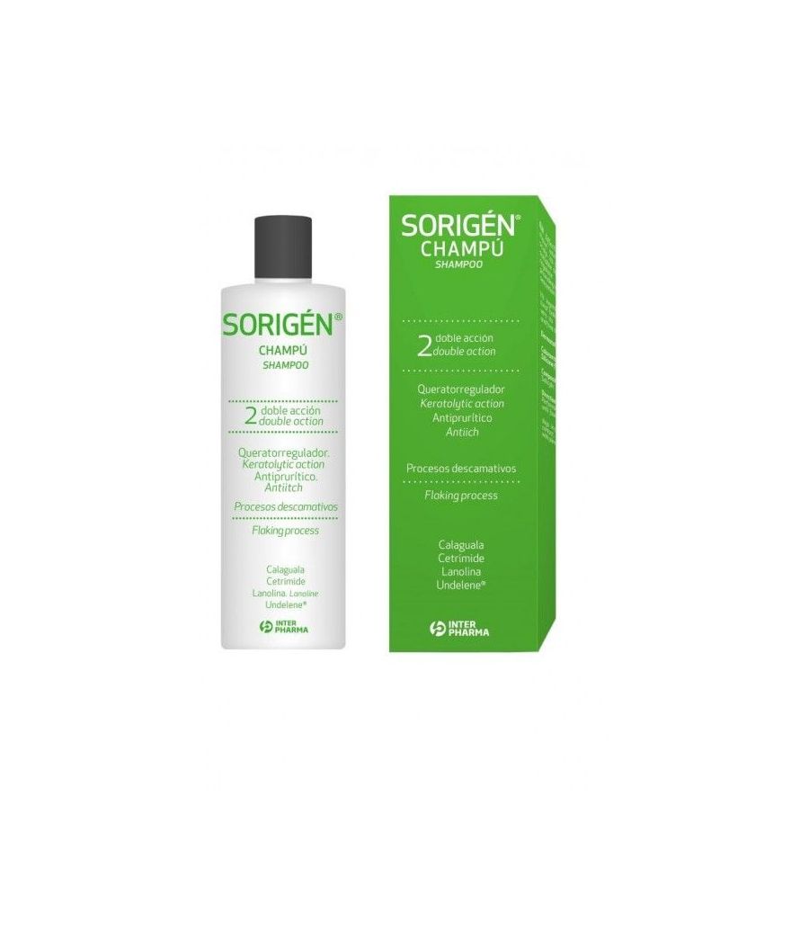 SORIGEN CHAMPU 250 ML