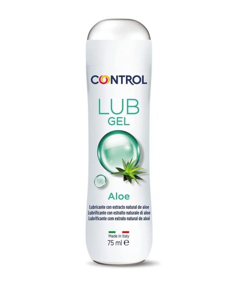 CONTROL LUBRICANTE ALOE 75 ML