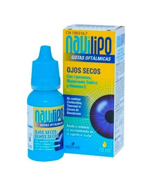 NAVILIPO 10 ML