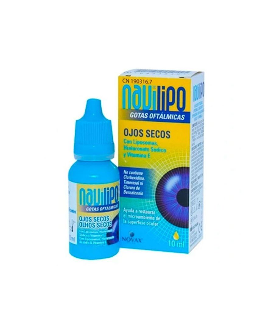 NAVILIPO 10 ML