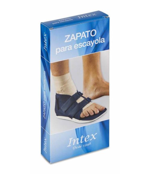 ZAPATO ESCAYOLADO INTEX NUM 2