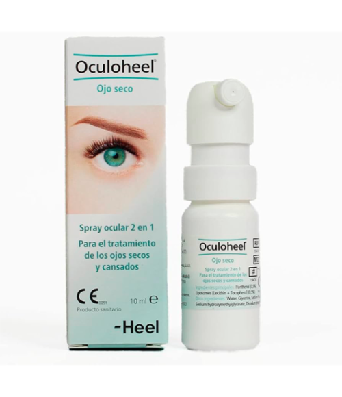 OCULOHEEL OJO SECO SPRAY 10ML