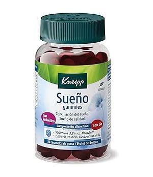 KNEIPP GUMMIES SUEÑO 30 ST