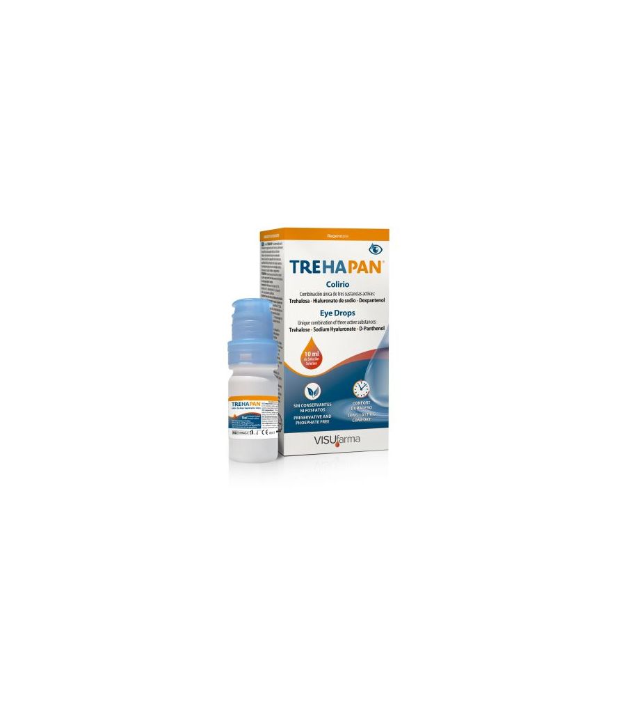 TREHAPAN COLIRIO 10 ML