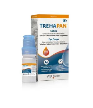 TREHAPAN COLIRIO 10 ML