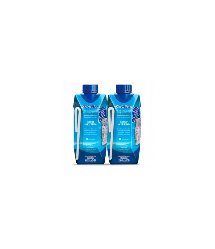 BIORALSUERO NEUTRO 2X330 ML