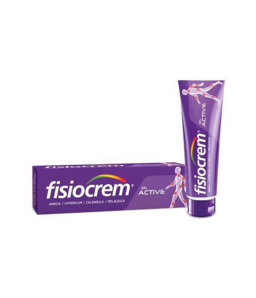 FISIOCREM GEL ACTIVE 1 TUBO 200 ML