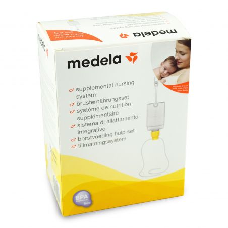 MEDELA SISTEMA NUTRICION SUPLEMENTARIA RELACTADOR