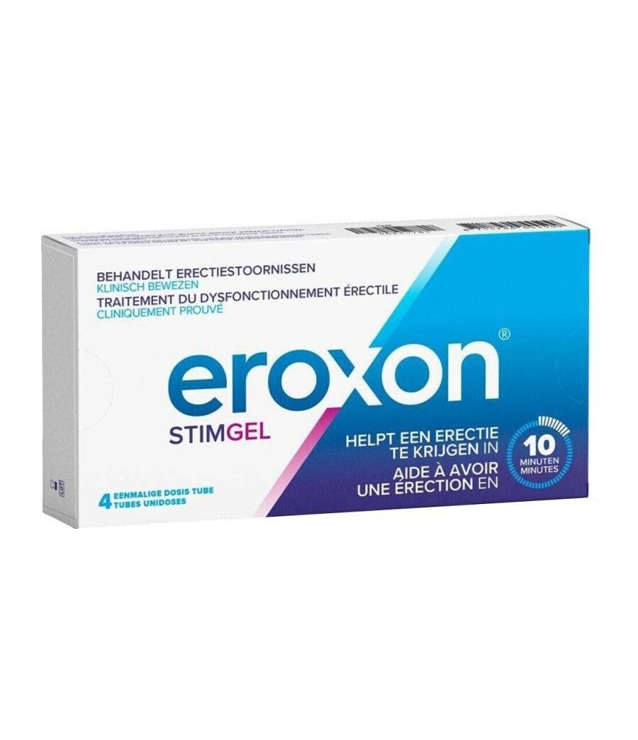 EROXON STIMGEL 4 TUBOS MONODOS