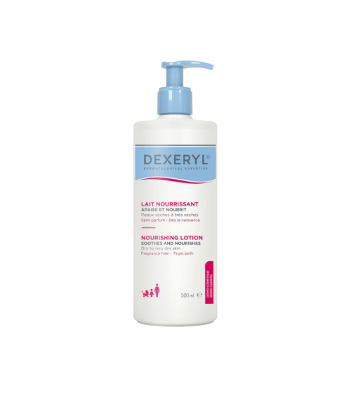 DEXERYL LOCION NUTRITIVA 500ML