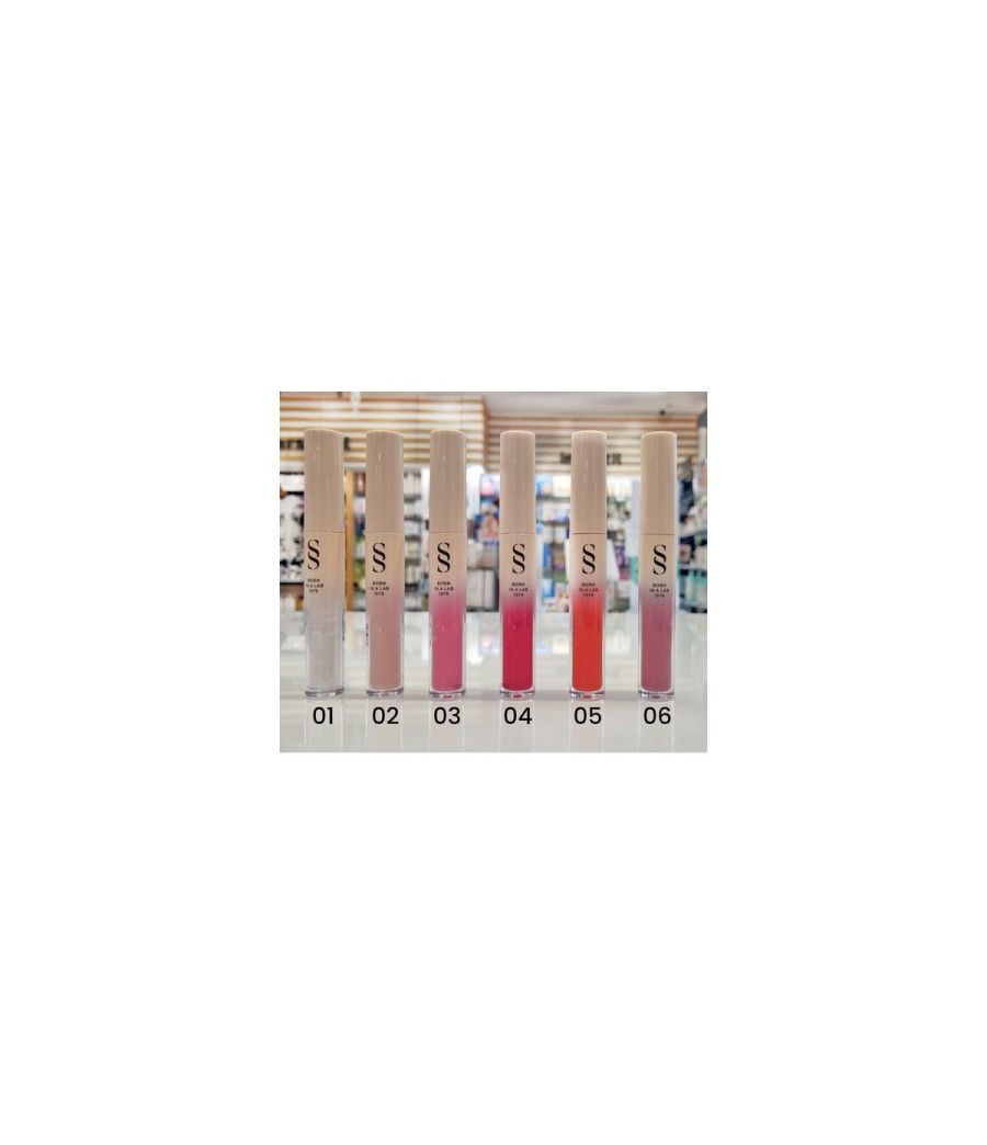SENSILIS LIP GLOW OIL REPAIR 1 ENVASE 3,5 ML TONO 06