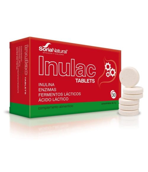 INULAC TABLETAS