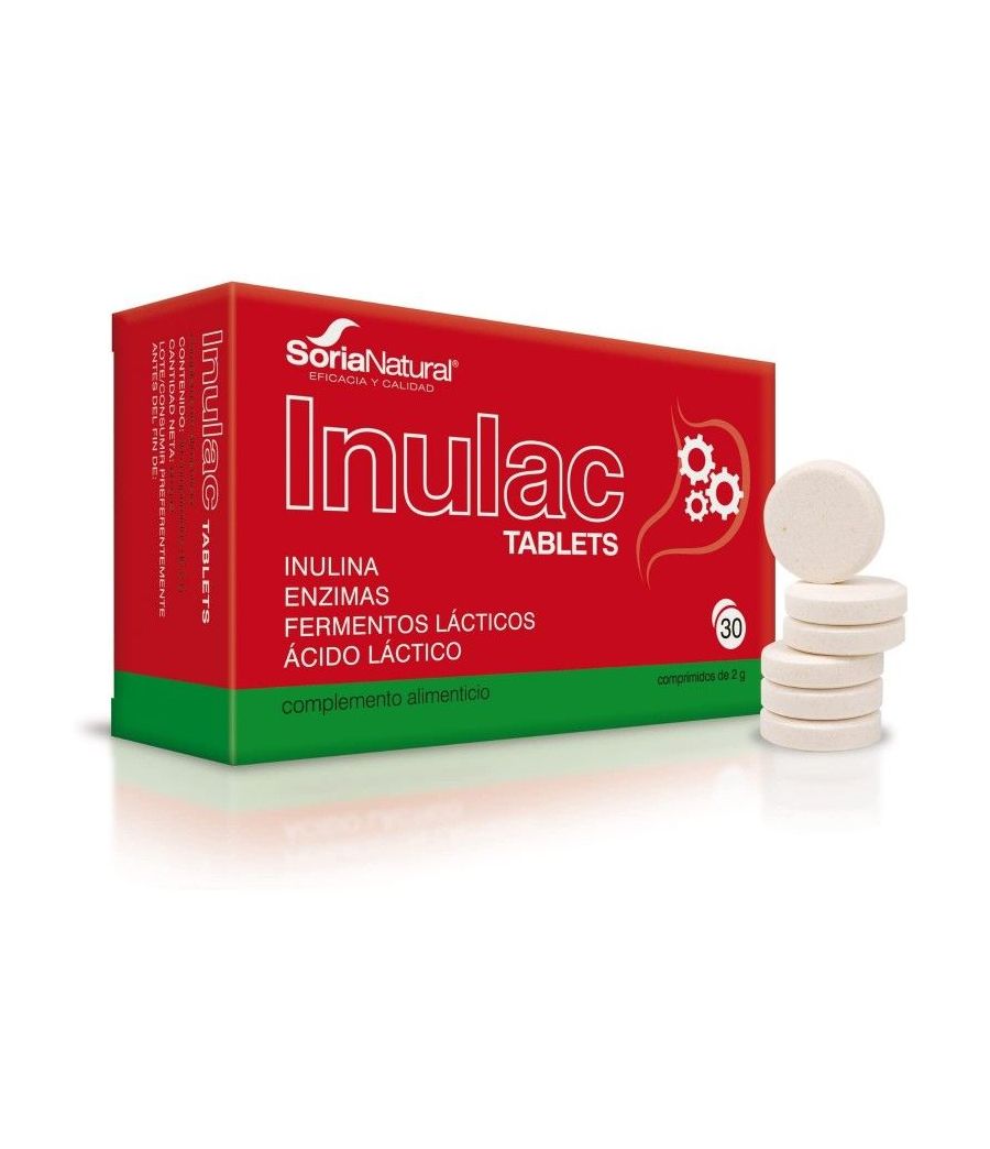 INULAC TABLETAS