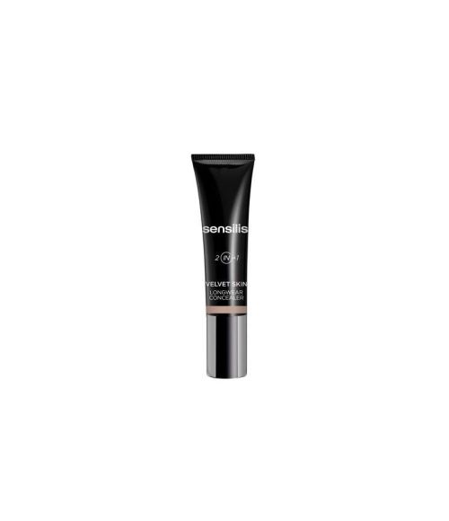 SENSILIS VELVET SKIN CONCEALER&FILLER 02 BEIGE 7