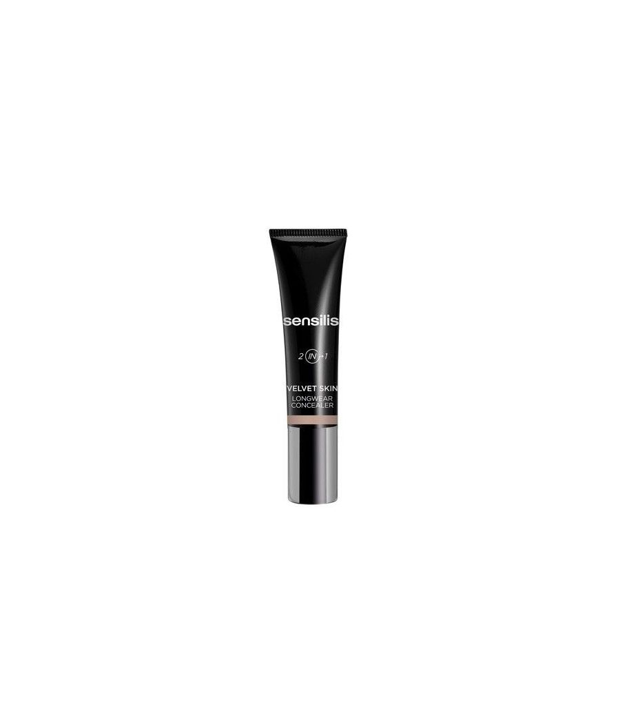 SENSILIS VELVET SKIN CONCEALER&FILLER 02 BEIGE 7