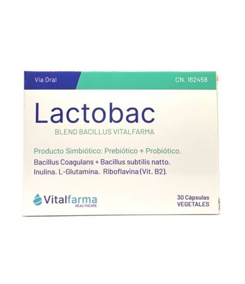 LACTOBAC 30CAP