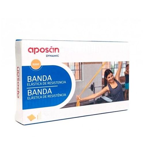 APOSAN BANDA ELASTIC SUAVE