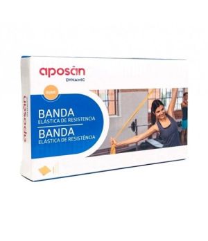 APOSAN BANDA ELASTIC SUAVE