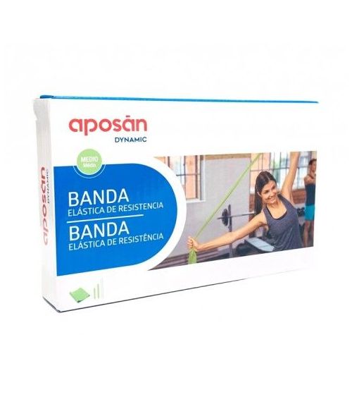 APOSAN BANDA ELASTICA MEDIO