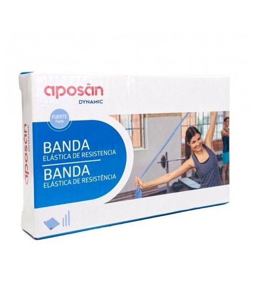 APOSAN BANDA ELASTICA FUERTE