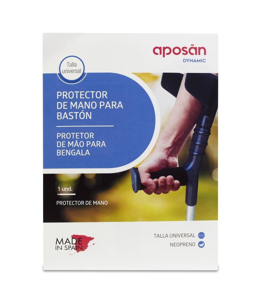 AP DYNAMIC PROTECTOR MANO BASTON