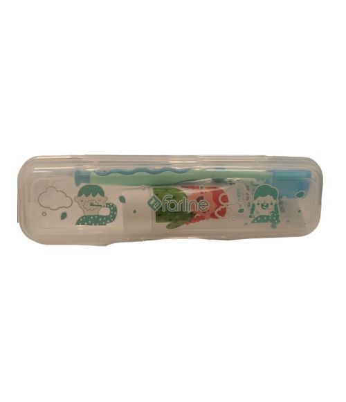 FARLINE ESTUCHE PASTA+CEP JUNIOR