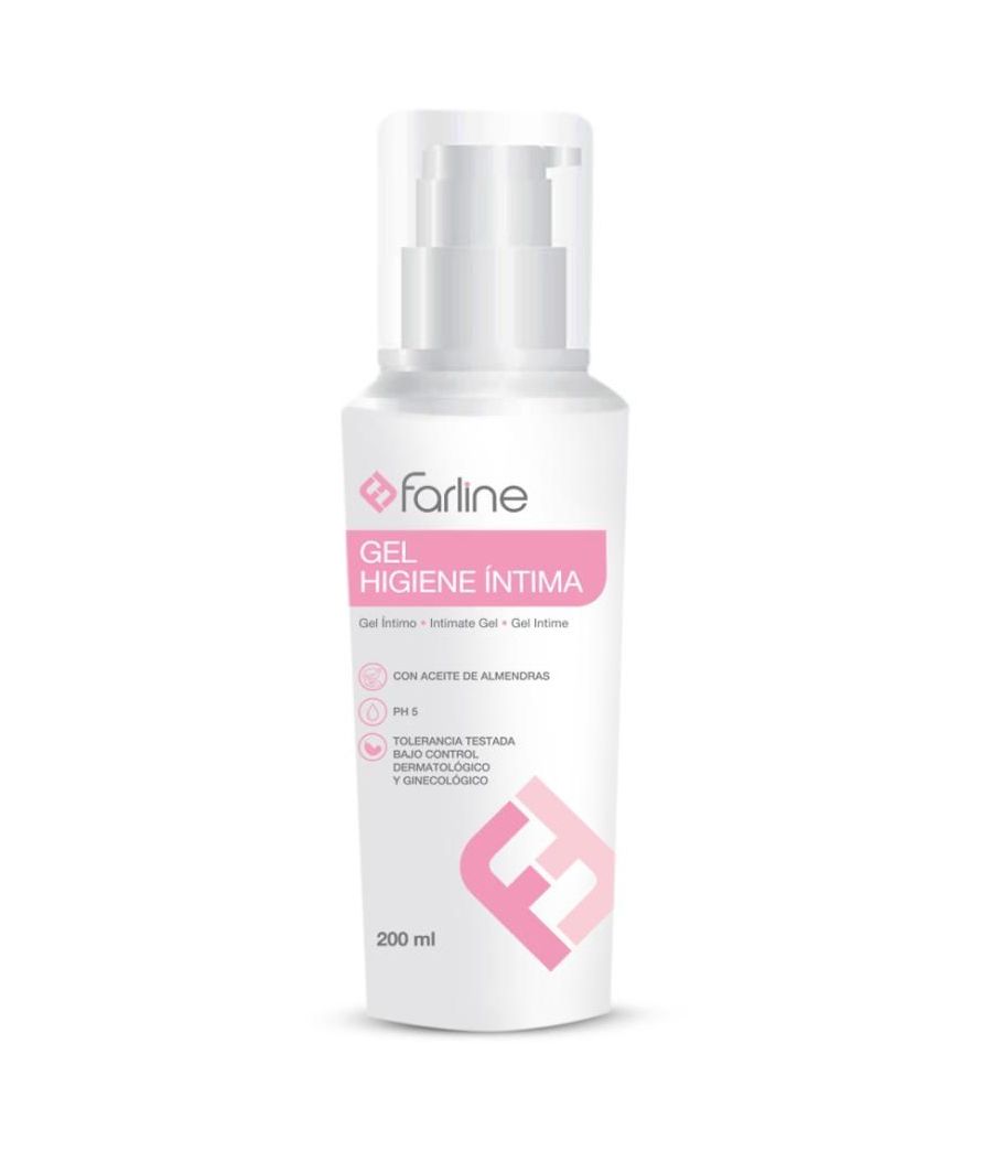 APOSAN GEL INTIMO ALMENDRAS 200 ML