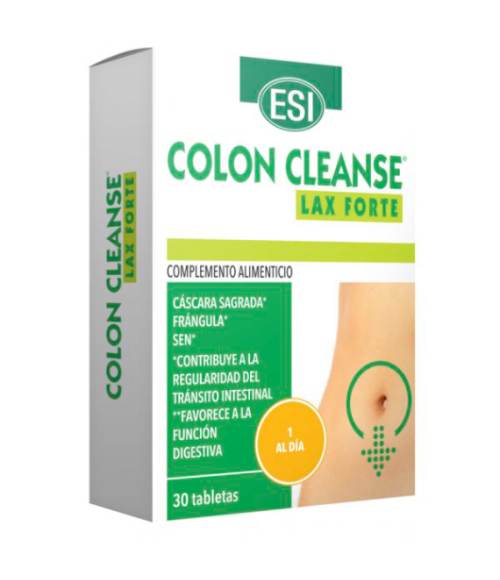 COLON CLEANSE LAX FORTE 30TAB