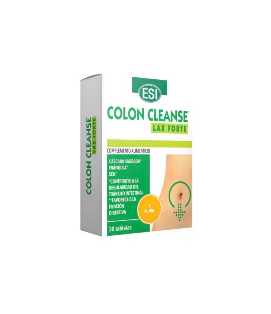 COLON CLEANSE LAX FORTE 30TAB