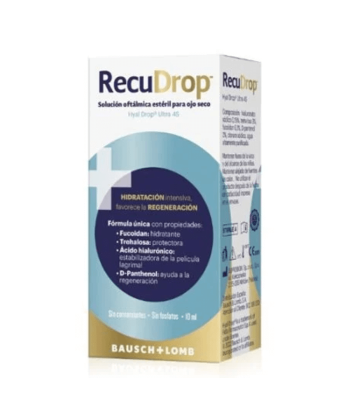 RECUDROP 10 ML