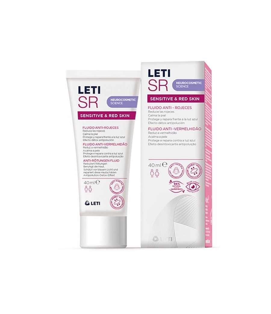 LETI SR FLUIDO ANTIROJECES 40