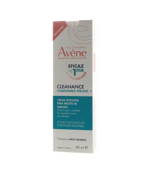 AVENE CLEANANCE COM PEELING 40