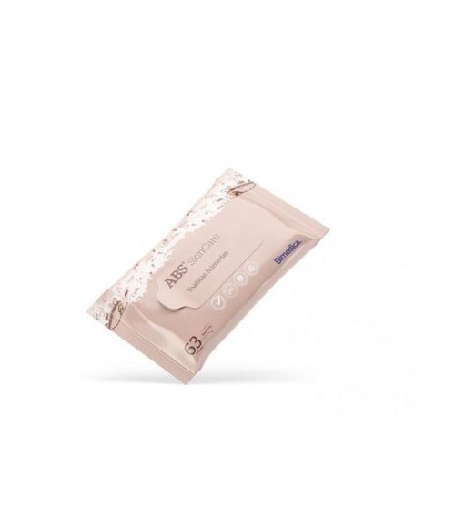 ABS SKIN TOALLITAS HUMEDA 63UD