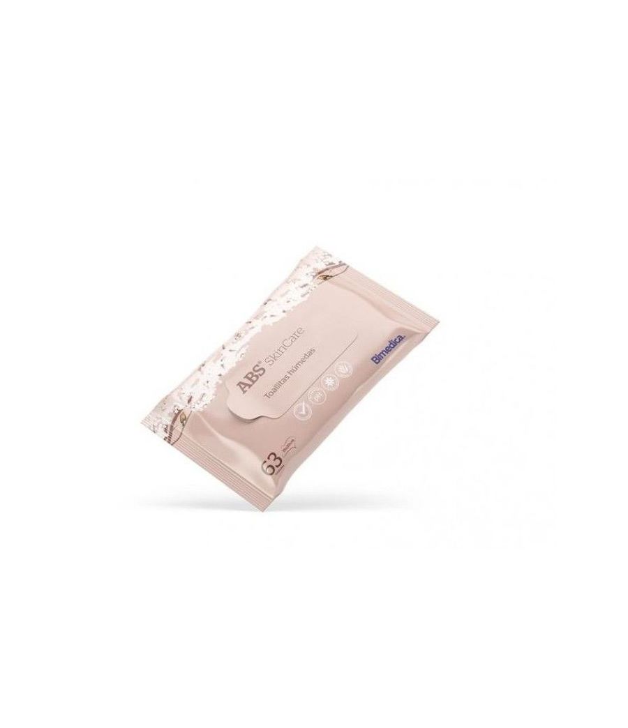 ABS SKIN TOALLITAS HUMEDA 63UD