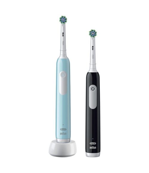 ORALB DUPLO CEPILLO ELECTRICO LIMPIEZA PROFUNDA