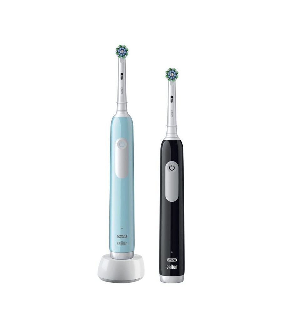 ORALB DUPLO CEPILLO ELECTRICO LIMPIEZA PROFUNDA