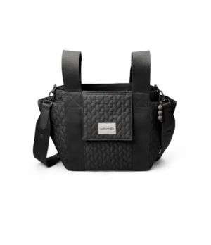 BOLSO MATERNIDAD PEQUEÑO SUAVINEX 1 UNIDAD COLOR ANTRACITA