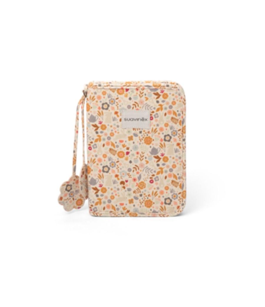 PORTADOCUMENTOS SUAVINEX 1 UNIDAD COLOR ESTAMPADO