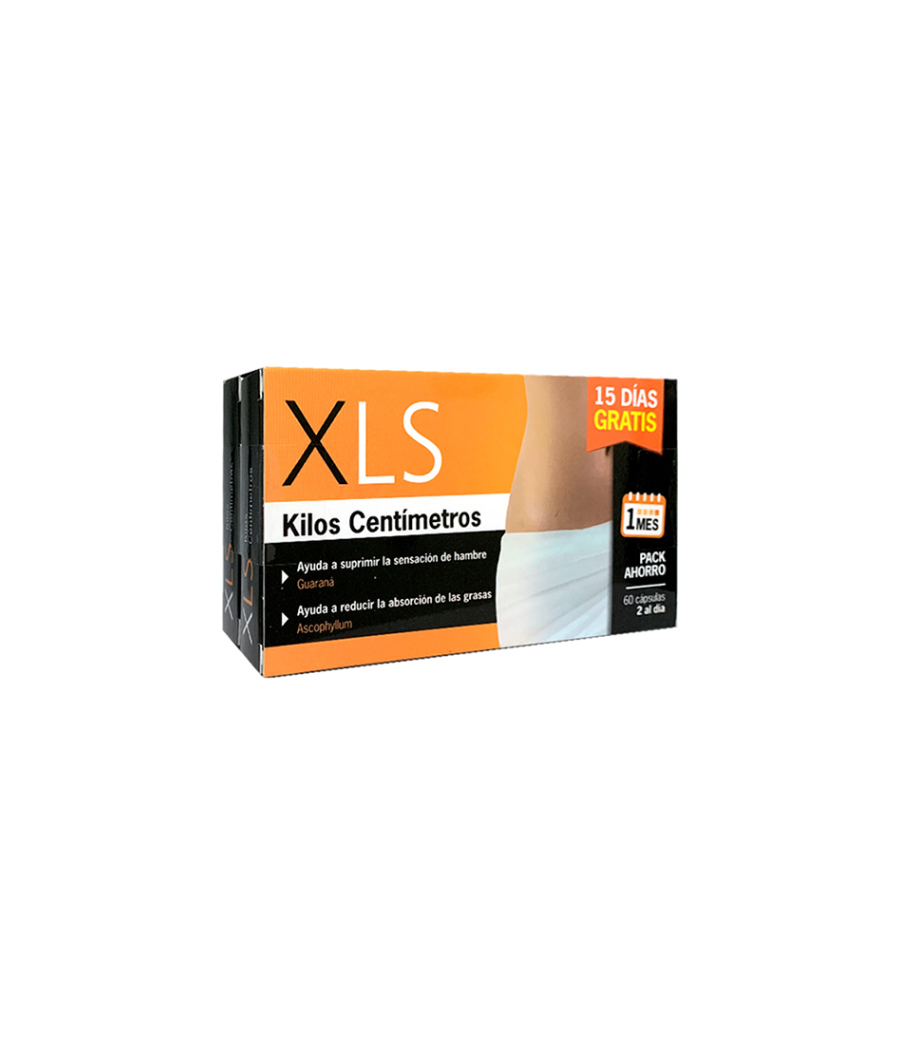 XLS MEDICAL KILOS CM PACK 30CA