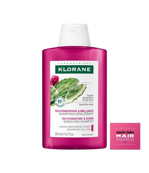 KLORANE CHAMPU HIGO BARBAR 200