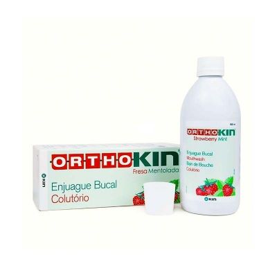 ORTHO KIN FRES MENT ENJU 500ML