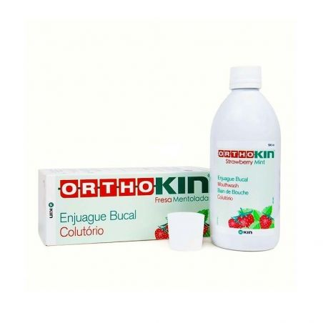 ORTHO KIN FRES MENT ENJU 500ML