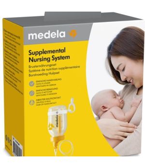 MEDELA SISTEMA NUTRICION SUPLEMENTARIA RELACTADOR
