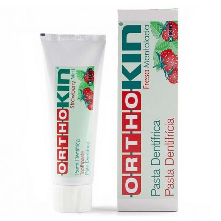 ORTHO KIN FRES MENT PAST 75 ML
