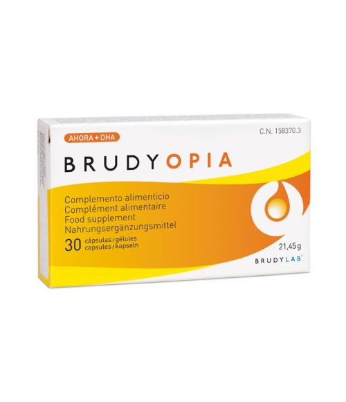 BRUDY OPIA 30 CAPS