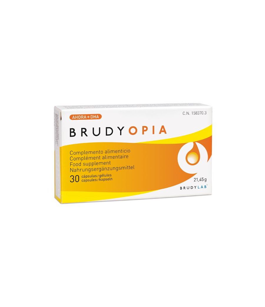 BRUDY OPIA 30 CAPS