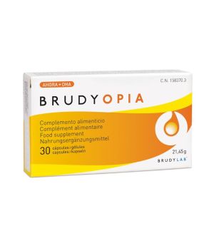 BRUDY OPIA 30 CAPS
