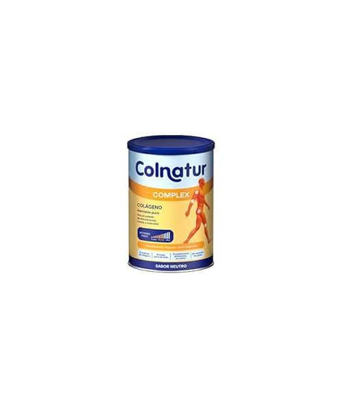COLNATUR COMPLEX NEUTRO 495 GR