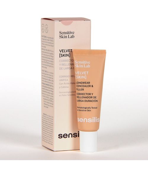 SENSILIS VELVET SKIN CONCEALER&FILLER 01 LIGHT 7
